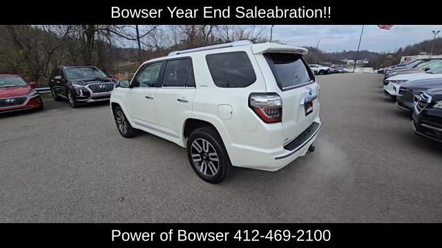 used 2022 Toyota 4Runner car, priced at $41,944