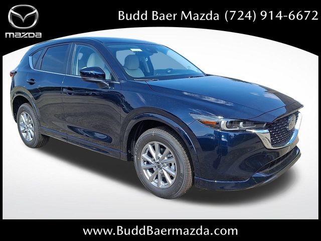 new 2025 Mazda CX-5 car, priced at $31,772