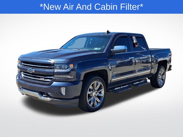 used 2018 Chevrolet Silverado 1500 car, priced at $30,648