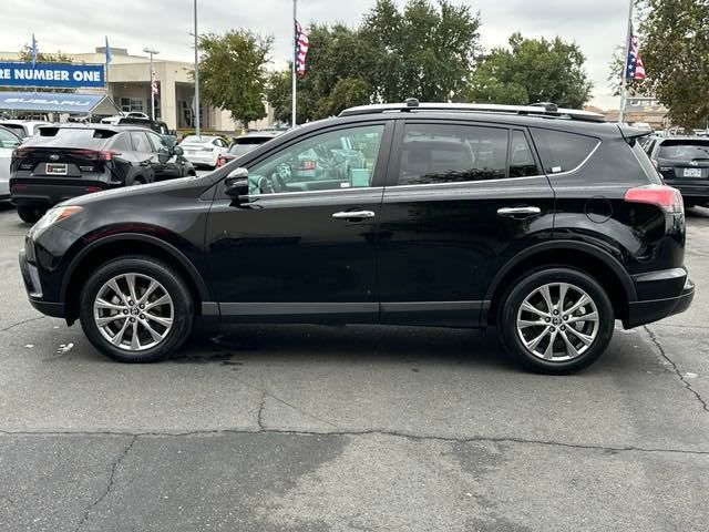 used 2018 Toyota RAV4 car, priced at $18,844