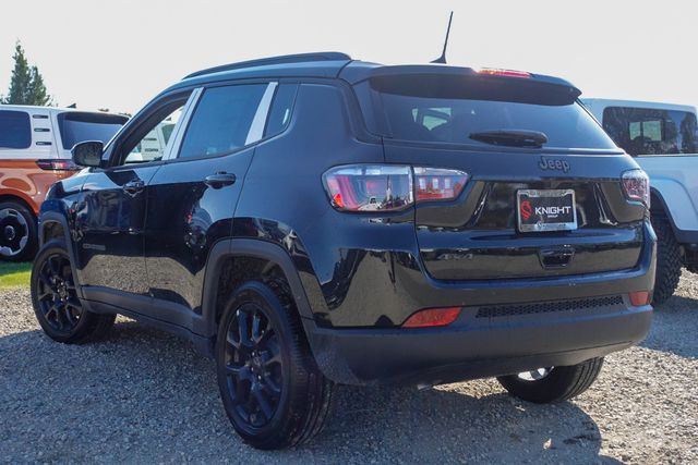 new 2026 Jeep Compass car, priced at $31,375