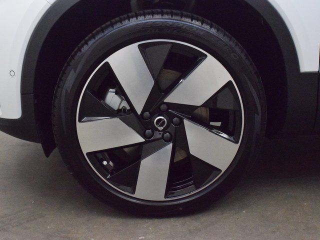 used 2023 Volvo C40 Recharge Pure Electric car, priced at $39,997