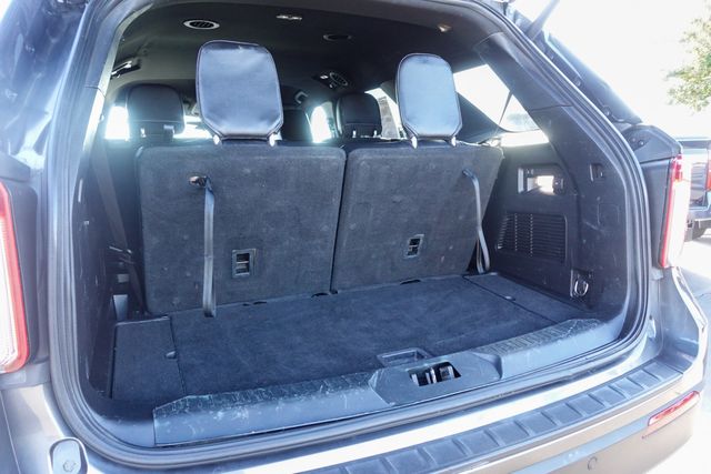 used 2020 Ford Explorer car, priced at $12,900