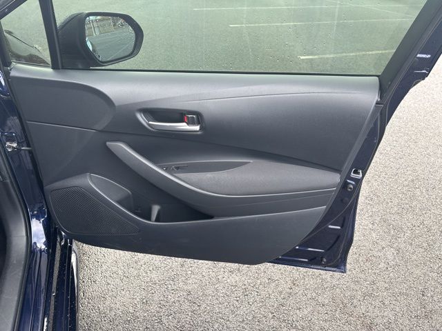 used 2020 Toyota Corolla car, priced at $17,129