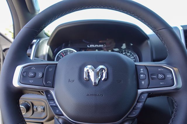 new 2025 Ram 1500 car, priced at $50,793