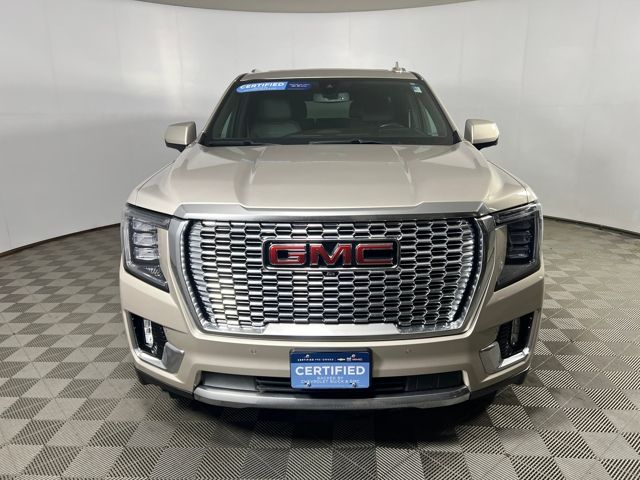 used 2022 GMC Yukon car, priced at $59,500