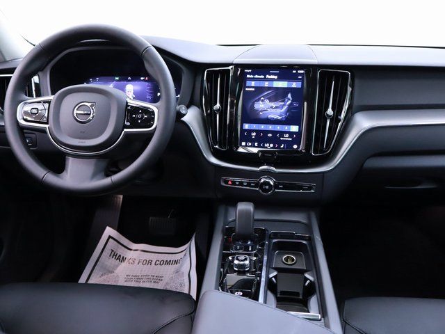 new 2025 Volvo XC60 Plug-In Hybrid car, priced at $62,056