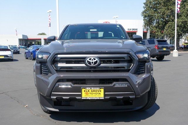 new 2025 Toyota Tacoma car