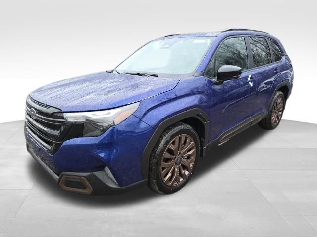 new 2025 Subaru Forester car, priced at $35,920