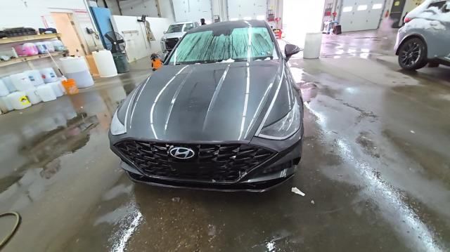 used 2020 Hyundai Sonata car, priced at $15,999