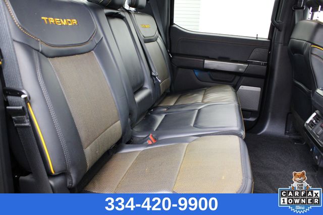 used 2022 Ford F-150 car, priced at $43,999