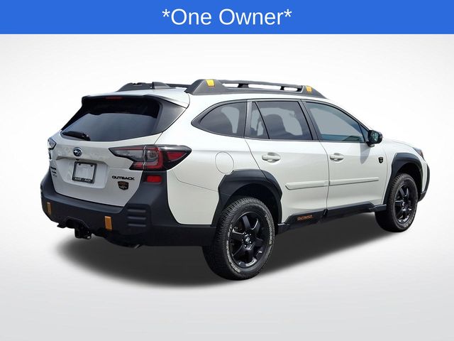 used 2024 Subaru Outback car, priced at $36,160