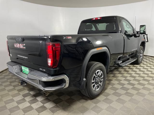 used 2024 GMC Sierra 3500HD car, priced at $51,000