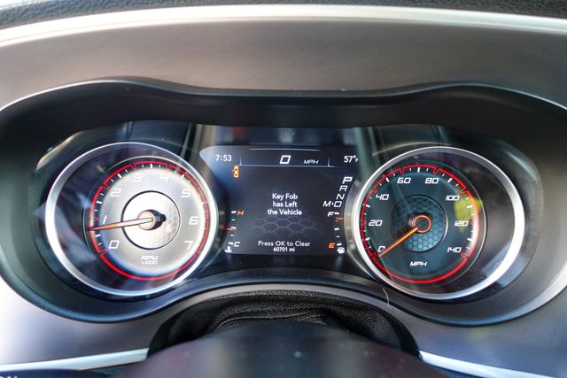 used 2022 Dodge Charger car, priced at $20,549