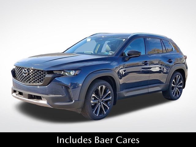 new 2025 Mazda CX-50 car, priced at $42,935