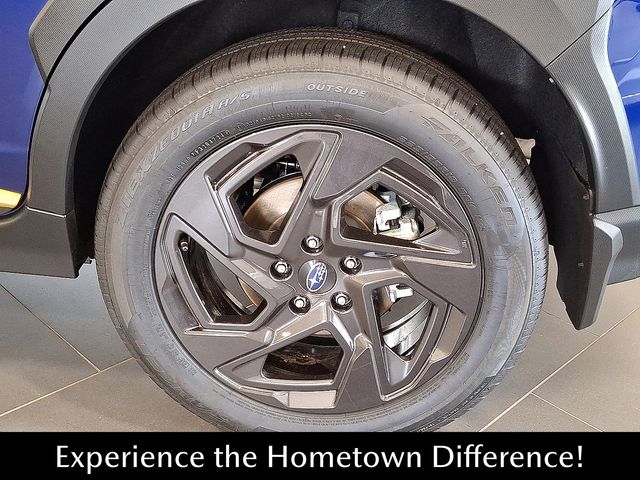 new 2025 Subaru Crosstrek car, priced at $32,399