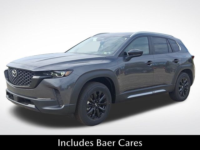 new 2025 Mazda CX-50 car, priced at $33,950