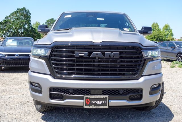 new 2025 Ram 1500 car, priced at $63,276