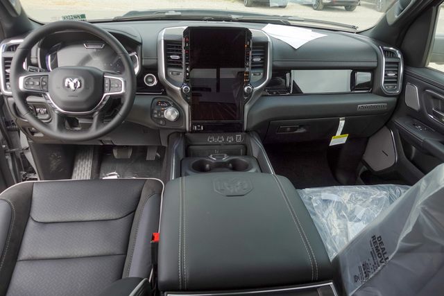 new 2025 Ram 1500 car, priced at $58,284