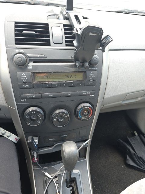 used 2009 Toyota Corolla car