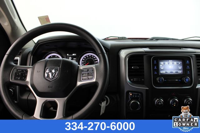 used 2022 Ram 1500 Classic car, priced at $25,999