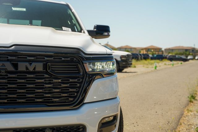 new 2025 Ram 1500 car, priced at $48,053