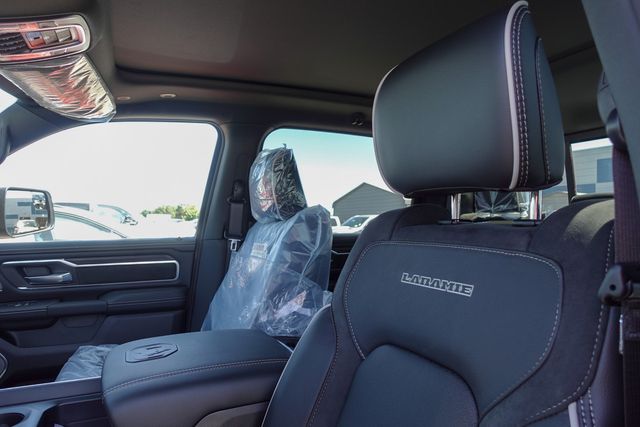 new 2025 Ram 1500 car, priced at $60,771