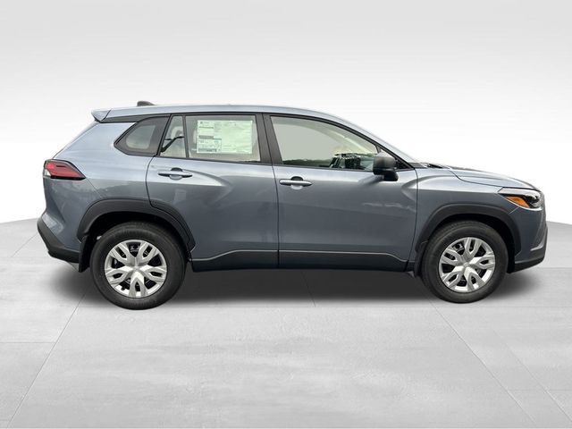 new 2026 Toyota Corolla Cross car, priced at $27,426
