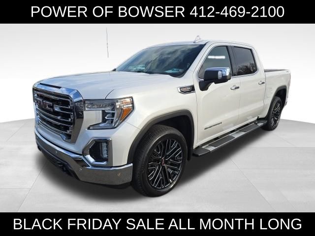 used 2020 GMC Sierra 1500 car, priced at $41,999