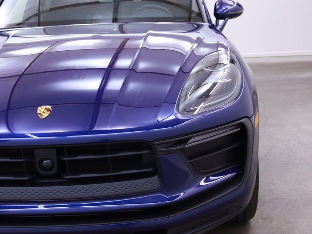 used 2024 Porsche Macan car, priced at $62,497
