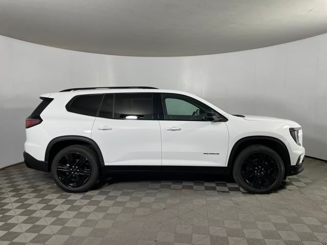 new 2025 GMC Acadia car, priced at $49,000