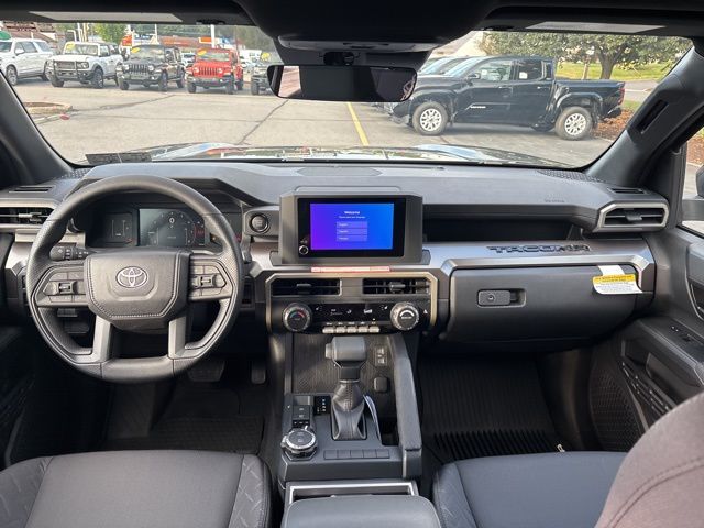 new 2025 Toyota Tacoma car, priced at $43,023