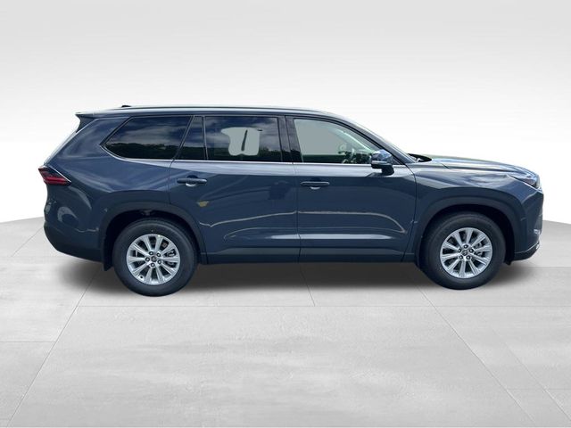 new 2025 Toyota Grand Highlander car, priced at $50,027
