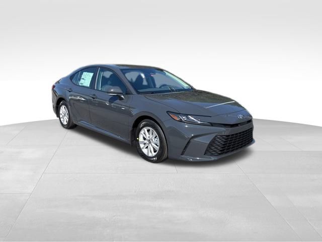 new 2025 Toyota Camry car, priced at $31,321