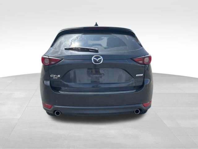 used 2018 Mazda CX-5 car, priced at $18,499