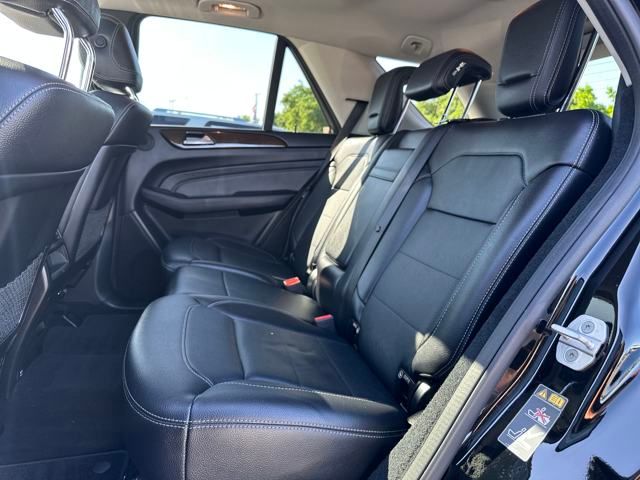 used 2014 Mercedes-Benz M-Class car, priced at $15,649