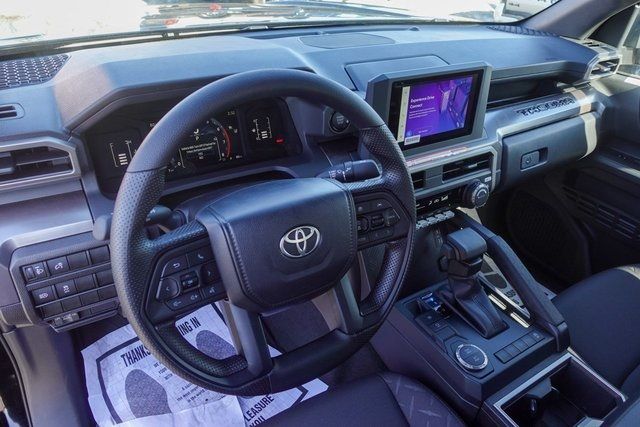 new 2025 Toyota Tacoma car