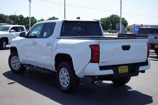 new 2025 Toyota Tacoma car