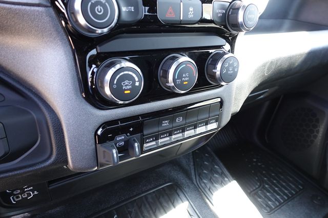 new 2025 Ram 5500HD car, priced at $74,220