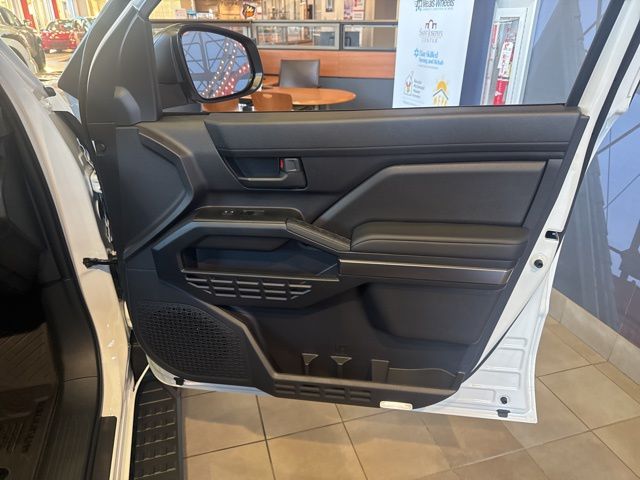 new 2025 Toyota 4Runner car, priced at $47,387
