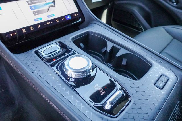 new 2025 Jeep Wagoneer S car, priced at $50,769
