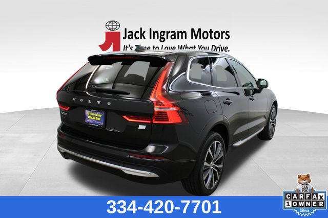 used 2022 Volvo XC60 Recharge Plug-In Hybrid car