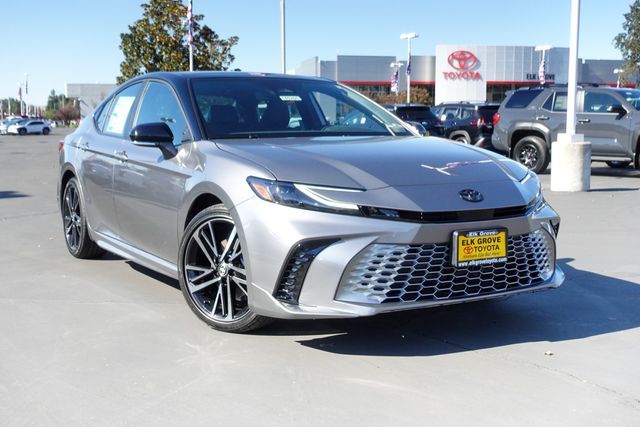 new 2026 Toyota Camry car