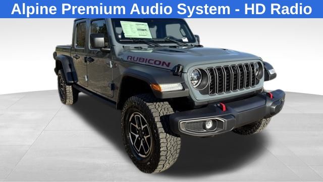 new 2025 Jeep Gladiator car, priced at $49,094