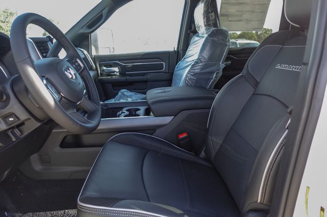 new 2025 Ram 3500 car, priced at $75,445