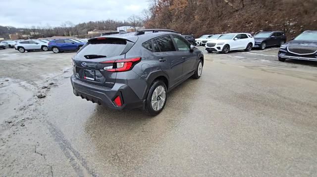 new 2025 Subaru Crosstrek car, priced at $28,196