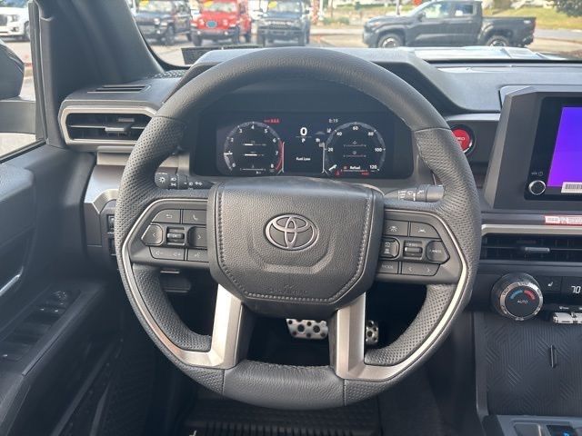 new 2025 Toyota Tacoma car, priced at $45,036