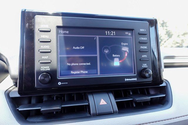 used 2022 Toyota RAV4 Hybrid car, priced at $23,999