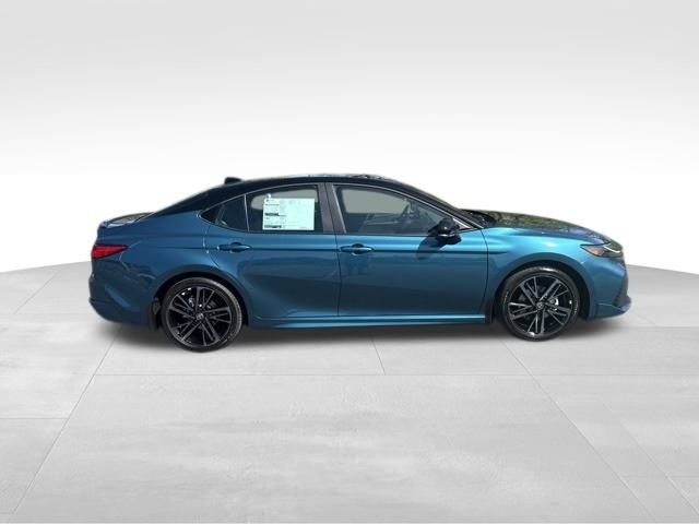 new 2025 Toyota Camry car, priced at $39,124