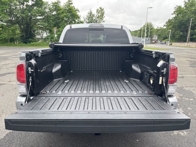 used 2021 Toyota Tacoma car, priced at $35,999